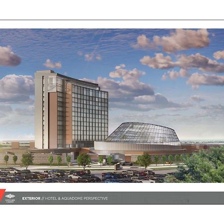 Gun Lake Casino Resort Wayland Ngoại thất bức ảnh